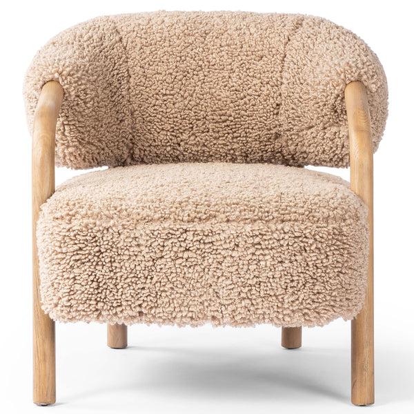 Home Fashion Brodie Chair Andes Toast By Four Hands