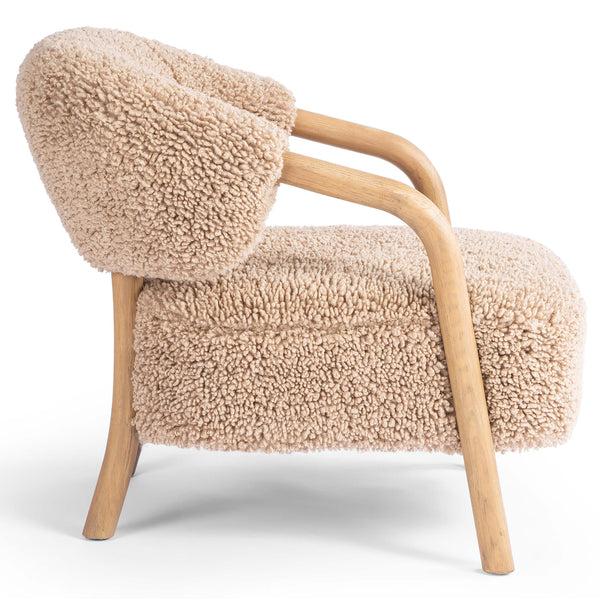 Home Fashion Brodie Chair Andes Toast By Four Hands