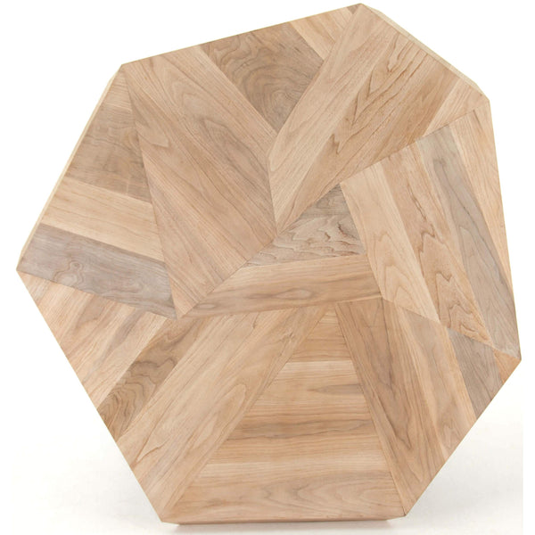 Home Fashion Brooklyn Coffee Table Ashen Walnut By Four Hands