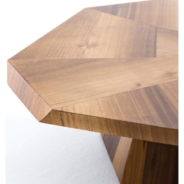 Home Fashion Brooklyn Coffee Table Blonde Yukas By Four Hands