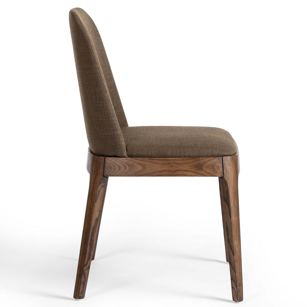 Home Fashion Bryce Dining Chair Bilton Olive Set Of 2 By Four Hands