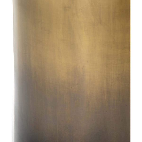 Home Fashion Cameron Outdoor Ombre End Table By Four Hands