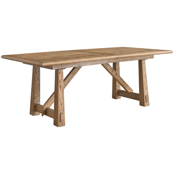 home fashion Canyon Rectangular Dining Table Canyon