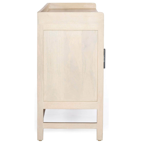 Home Fashion Caprice Sideboard Natural By Four Hands