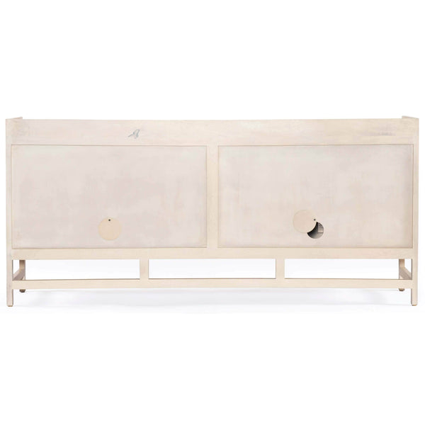 Home Fashion Caprice Sideboard Natural By Four Hands