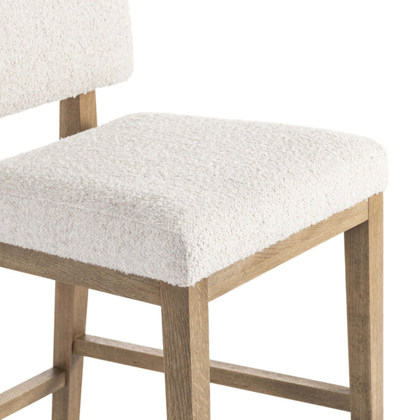 Home Fashion Carlo Bar & Counter Stool Alcala Fawn By Four Hands