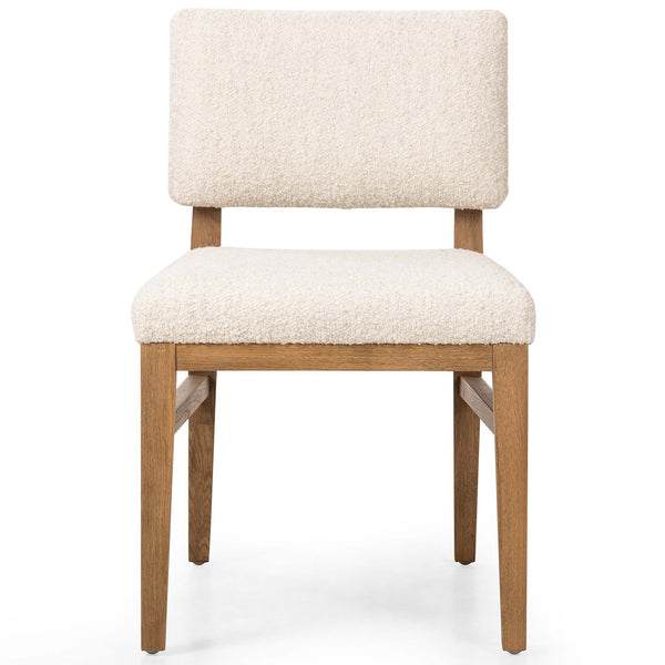 Home Fashion Carlo Dining Chair Somerton Ash Set Of 2 By Four Hands