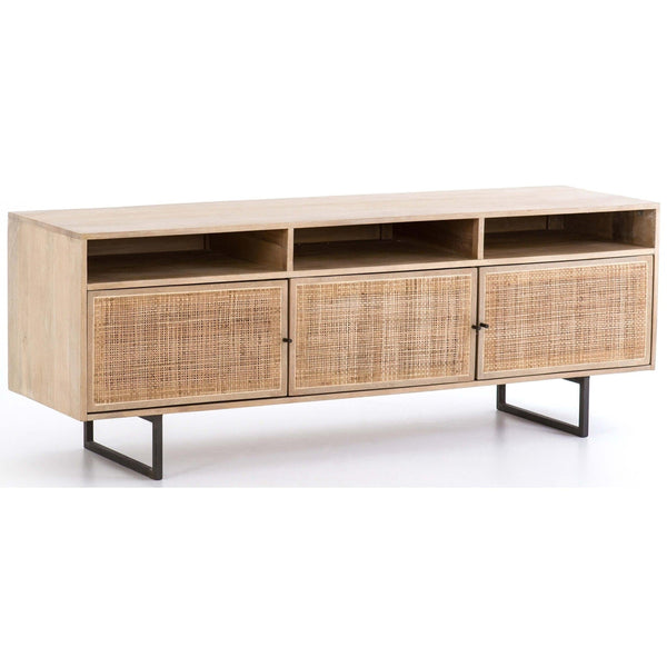 home fashion Carmel Media Console Natural by Four Hands