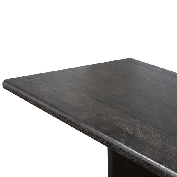 Home Fashion Castro Rectangular Dining Table Dark Espresso By Four Hands