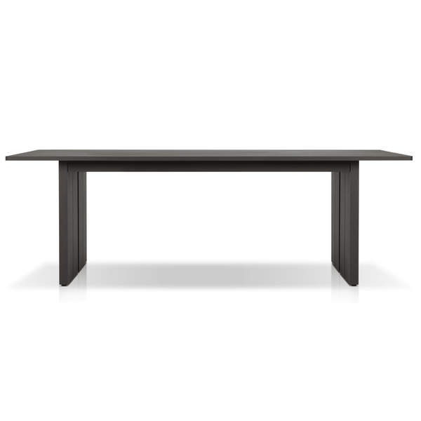 Home Fashion Chapman 92" Outdoor Dining Table Bronze By Four Hands