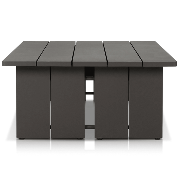 Home Fashion Chapman Outdoor Coffee Table Bronze By Four Hands