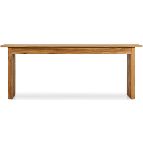 Home Fashion Chapman Outdoor Console Natural By Four Hands