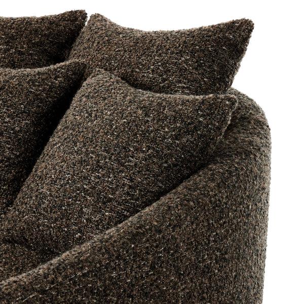 Home Fashion Chloe Media Lounger Ivan Granite By Four Hands