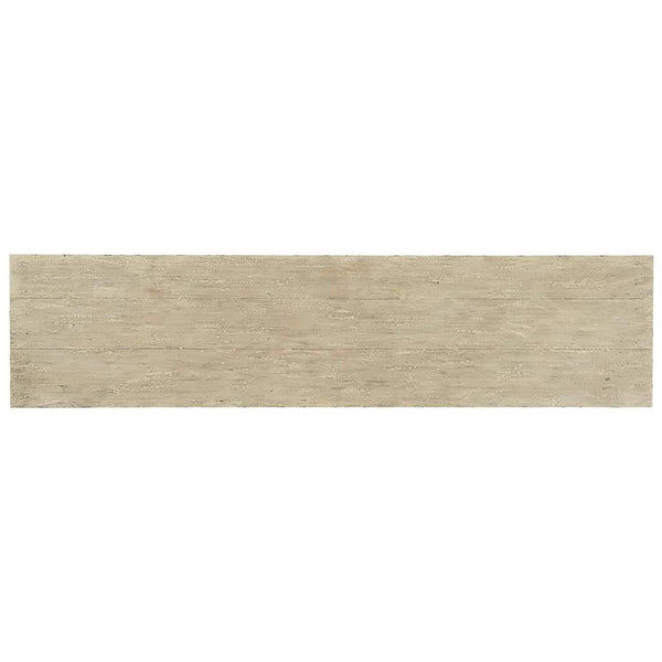 Home Fashion Ciao Bella Entertainment Console Flaky White