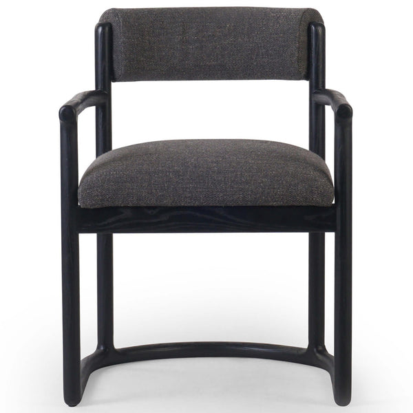 Home Fashion Clarice Dining Chair Thames Ash Set Of 2 By Four Hands