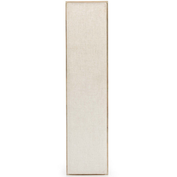 Home Fashion Clarita Dining Bench White Wash Mango By Four Hands