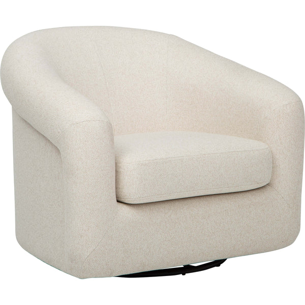 home fashion Clemente Swivel Chair Lila Linen by Becki Owens home fashion Clemente Swivel Chair Lila Linen by Becki Owens