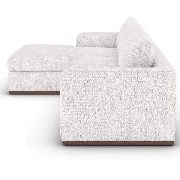 Home Fashion Colt 2 Piece Sectional Merino Cotton By Four Hands