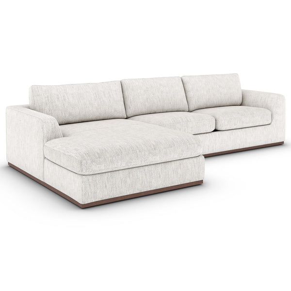 home fashion Colt 2 Piece Sectional Merino Cotton by Four Hands