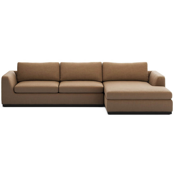 home fashion Colt 2 Piece Sectional Savoy Ochre by Four Hands