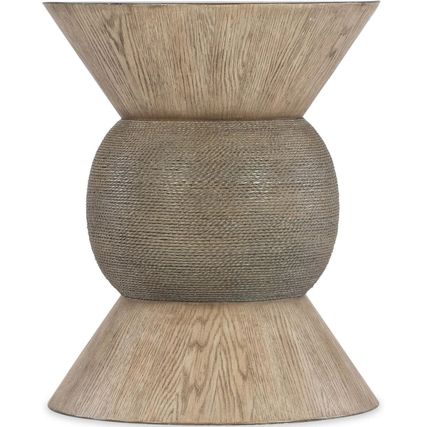 home fashion Commerce and Market Round Robin Accent Table
