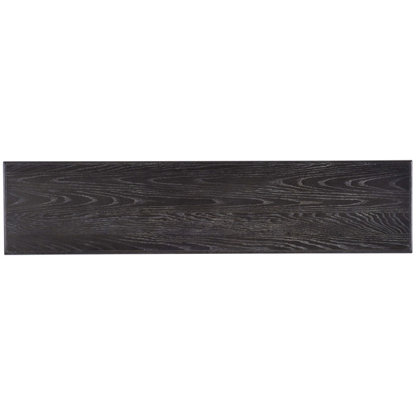 Home Fashion Commerce & Market Metal And Wood Console