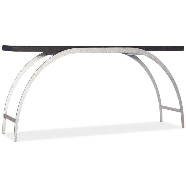 home fashion Commerce & Market Metal and Wood Console