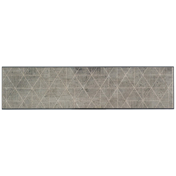 Home Fashion Commerce & Market Screen Print Top Console