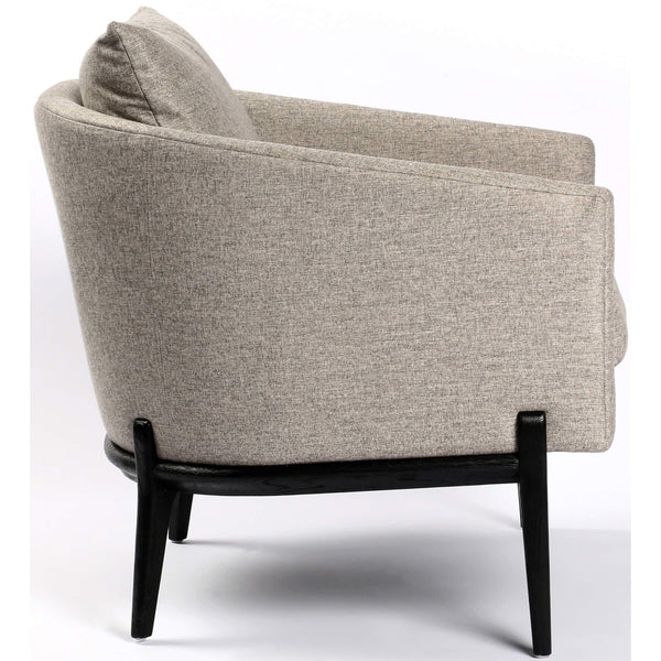 Home Fashion Copeland Chair Orly Natural By Four Hands