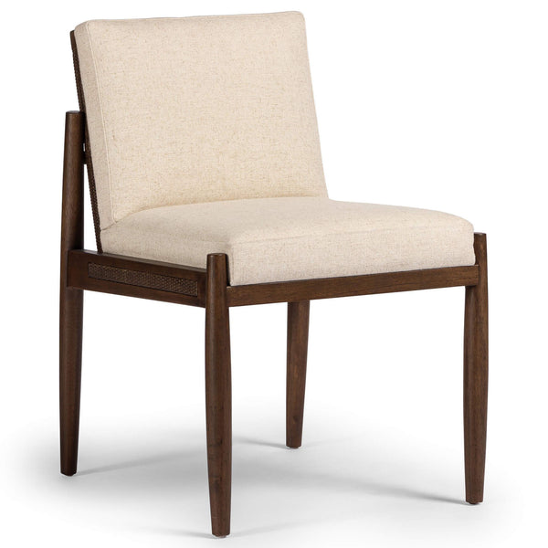 home fashion Costera Dining Chair Antwerp Natural Set of 2 by Four Hands