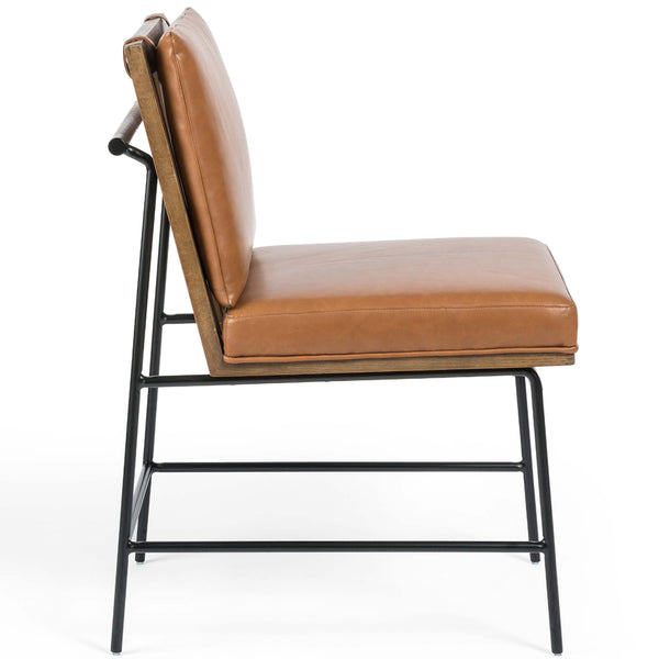 Home Fashion Crete Dining Chair Sierra Butterscotch Set Of 2 By Four Hands