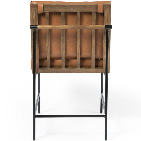 Home Fashion Crete Dining Chair Sierra Butterscotch Set Of 2 By Four Hands