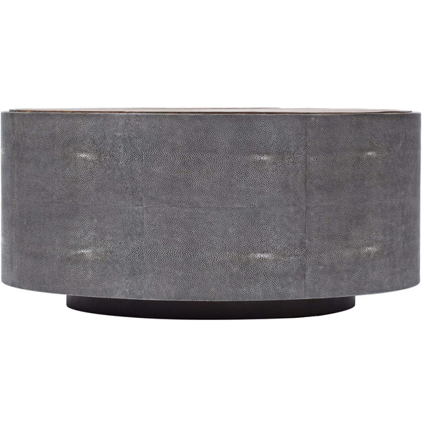Home Fashion Crosby Round Coffee Table By Four Hands
