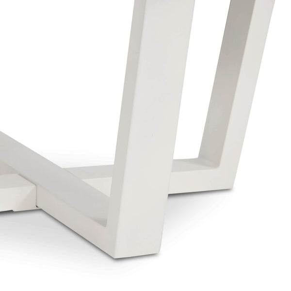 Home Fashion Cyrus Outdoor Bar Table Natural Sand By Four Hands