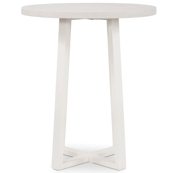 Home Fashion Cyrus Outdoor Counter Table Natural Sand By Four Hands