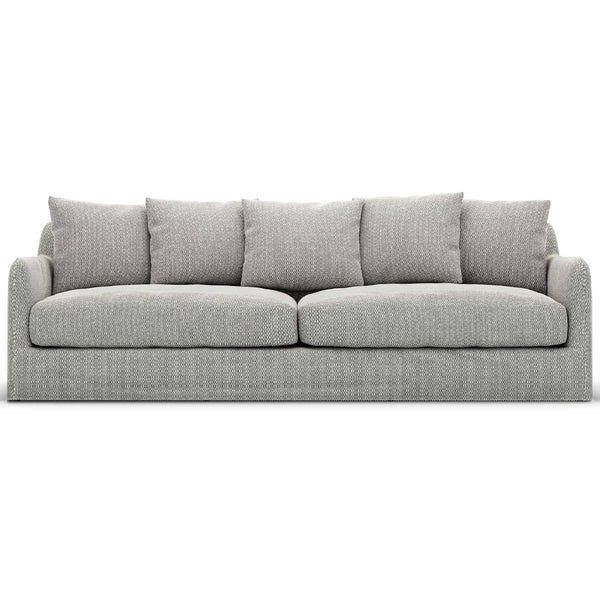 home fashion Dade Outdoor Sofa Faye Ash by Four Hands