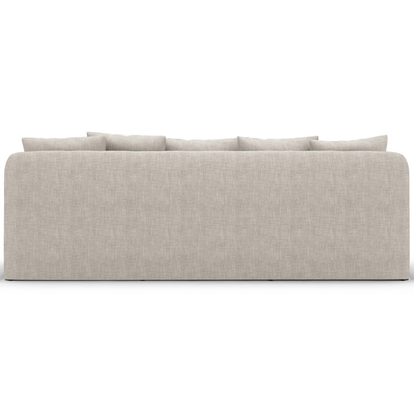 Home Fashion Dade Outdoor Sofa Stone Grey By Four Hands