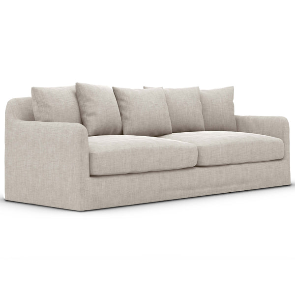 Home Fashion Dade Outdoor Sofa Stone Grey By Four Hands