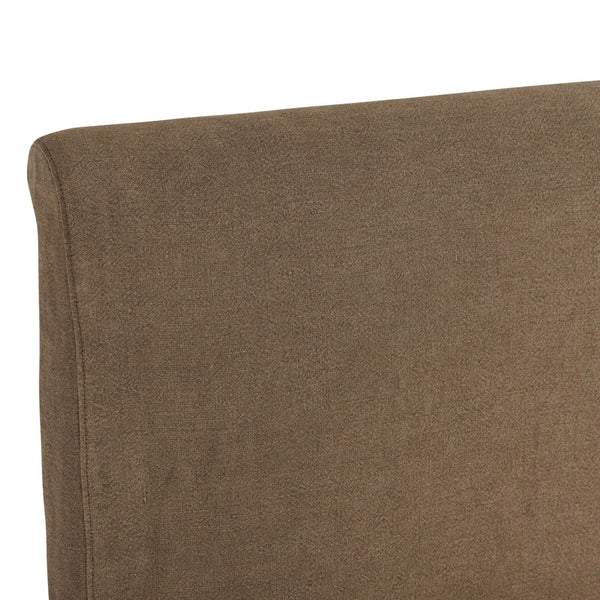 Home Fashion Dalia Bed Broadway Coffee By Amber Lewis X Four Hands