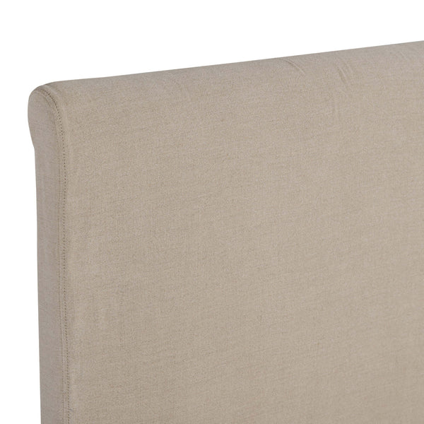 Home Fashion Dalia Bed Broadway Dune By Amber Lewis X Four Hands