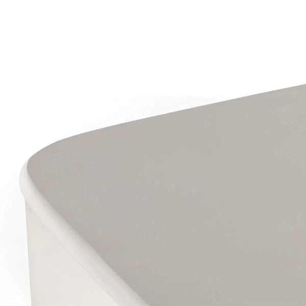 Home Fashion Dante Coffee Table White By Four Hands