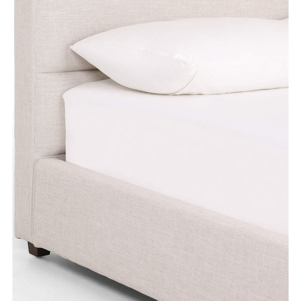 Home Fashion Daphne Bed Cambric Ivory By Four Hands