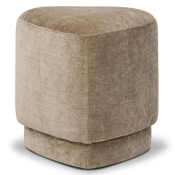 home fashion Deenie Ottoman Altair Mushroom by Four Hands