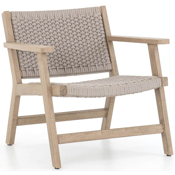 home fashion Delano Outdoor Chair Washed Brown by Four Hands