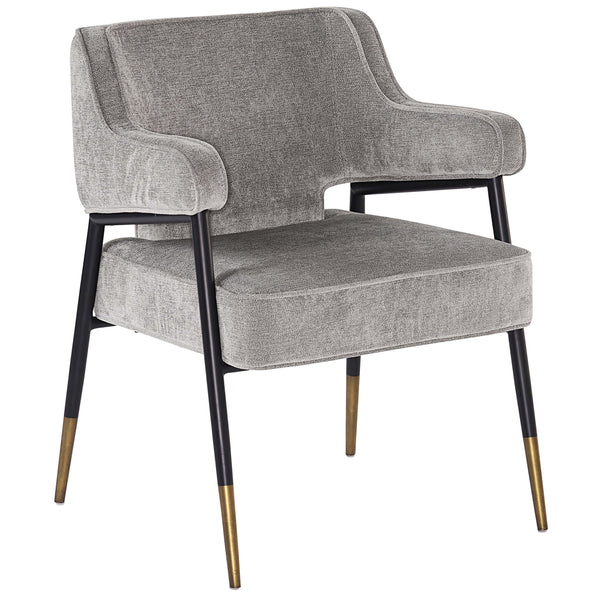 home fashion Derome Dining Arm Chair Polo Club Stone