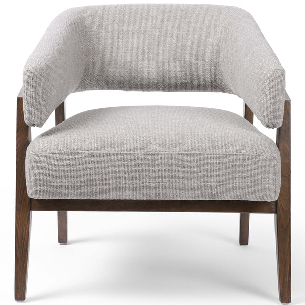 Home Fashion Dexter Chair Gibson Silver By Four Hands
