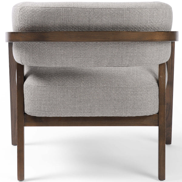 Home Fashion Dexter Chair Gibson Silver By Four Hands