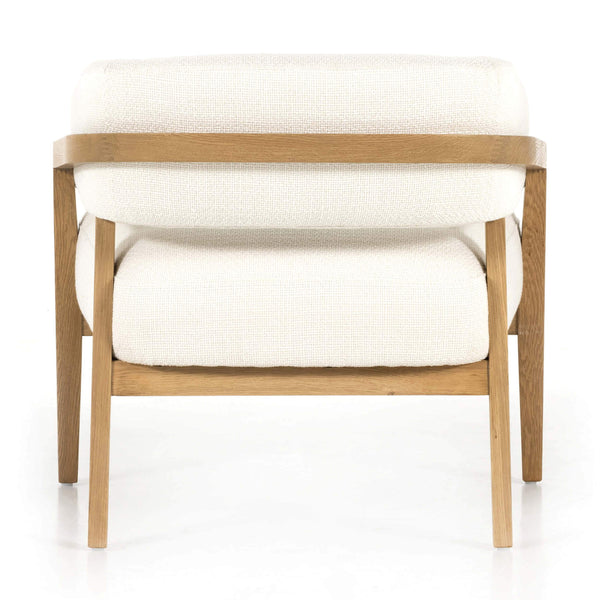 Home Fashion Dexter Chair Gibson White By Four Hands