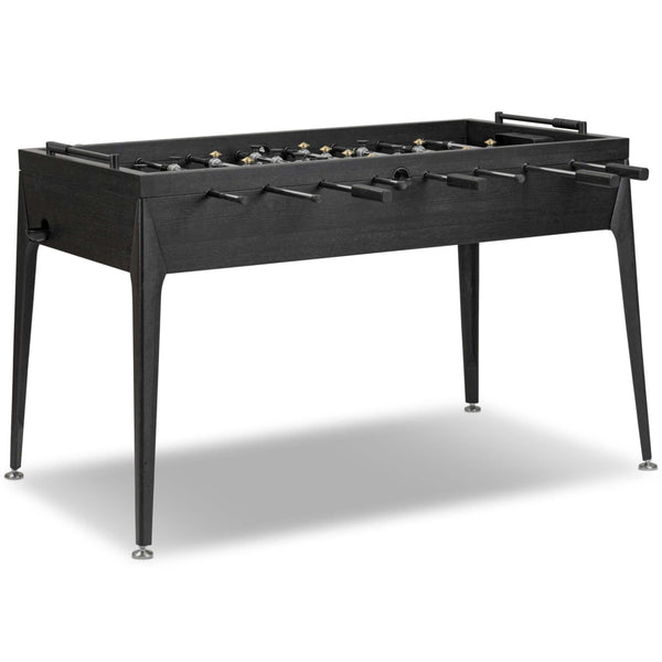 home fashion District Eight Foosball Table Black by Four Hands
