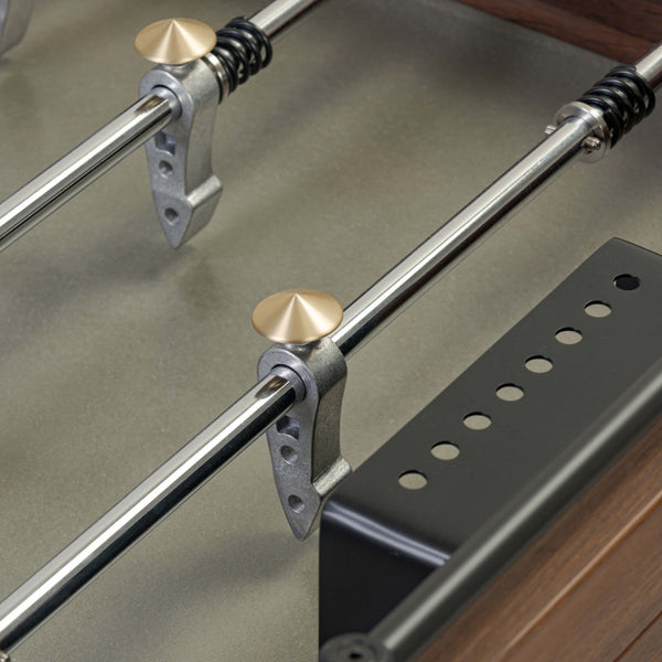 Home Fashion District Eight Foosball Table Smoked Oak By Four Hands